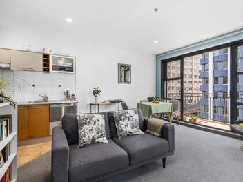 8E/154 The Terrace, Wellington Central, Wellington