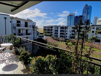 4A/132 Customs Street West, Auckland Central, Auckland