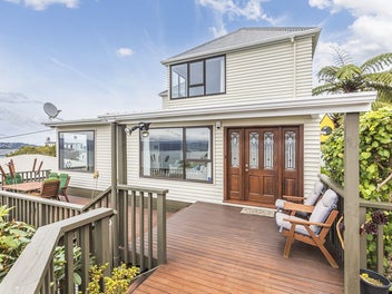 25 Homebush Road, Khandallah, Wellington