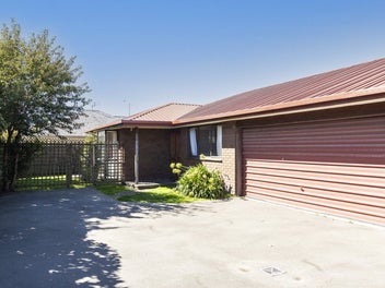 2/84A Withells Road, Avonhead, Christchurch
