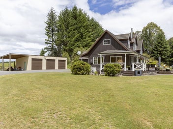 491 State Highway 5, Taupo