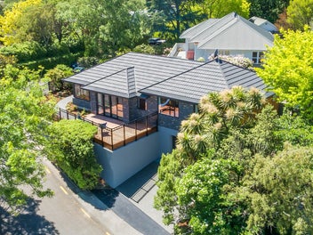 11A Crichton Terrace, Cashmere, Christchurch