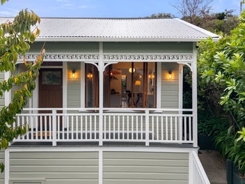 71 Severn Street, Island Bay, Wellington