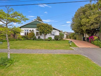 15 Cleveland Street, Edgeware, Christchurch