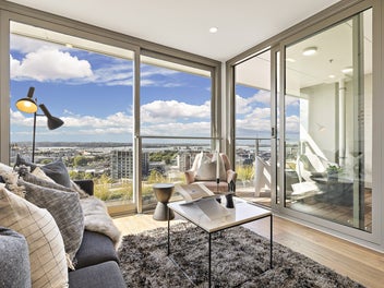 902/45 Union Street, Auckland Central, Auckland