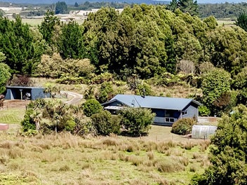 117B Stafford Road, Awatuna, Hokitika