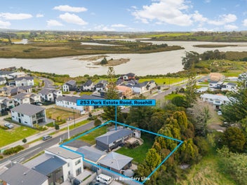 253 Park Estate Road, Rosehill, Papakura