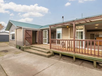 41 Pegasus Avenue, North New Brighton, Christchurch