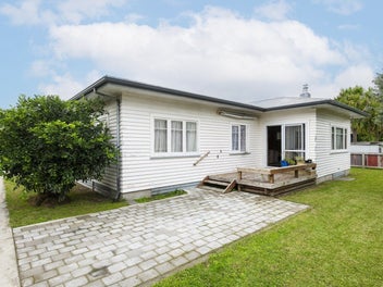 23 Gordon Street, Mangapapa, Gisborne