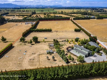 2585 South Eyre Road, Rangiora