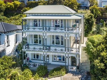 14 Clifton Terrace, Kelburn, Wellington
