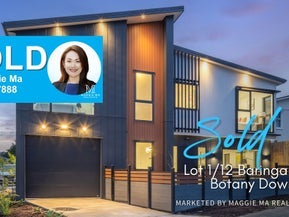 12A Baringa Place, Botany Downs, Auckland