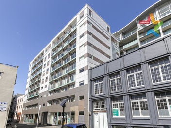 312/15 Holland Street, Te Aro, Wellington