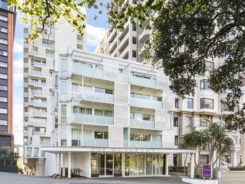 618/10 Waterloo Quadrant, Auckland Central, Auckland