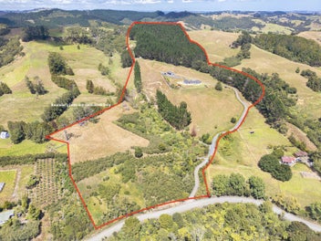 436 Burnside Road, Makarau, Warkworth