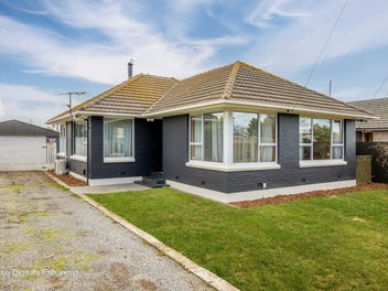 41 Coopers Road, Dallington, Christchurch