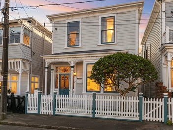 7 Armour Avenue, Mount Victoria, Wellington