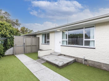 3/242 Springfield Road, St Albans, Christchurch