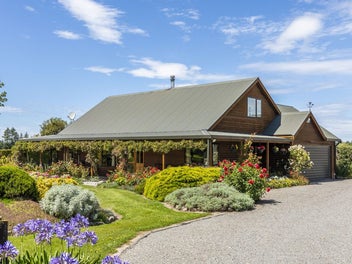 4 Kennedys Hill Road, Fernside, Rangiora