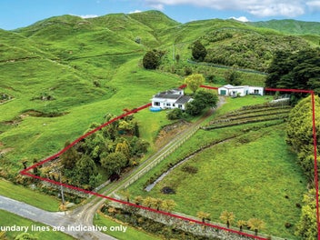 18 KING STREET, Motu, Te Karaka