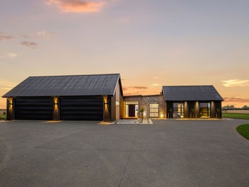 537 Waterholes Road, Rolleston, Rolleston