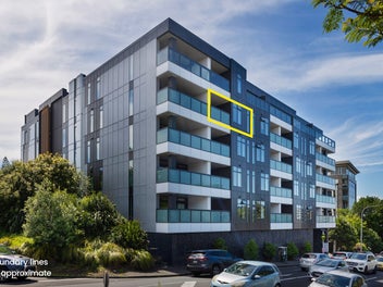 405/43A Gillies Avenue, Epsom, Auckland