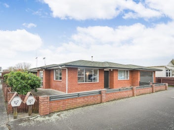 3/117 Roy Street, Palmerston North, Palmerston North