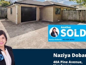 40A Pine Avenue, Henderson, Auckland