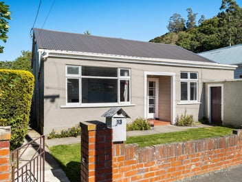 13 Northumberland Street, North East Valley, Dunedin