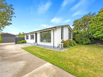 24 Rosamund Place, Halswell, Christchurch