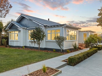 33 Petrie Street, Richmond, Christchurch