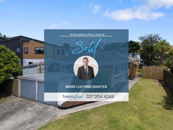 1/8 Broadview Place, Howick, Auckland