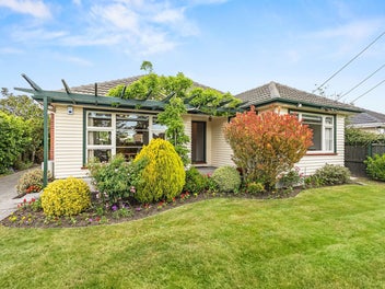 52 Charlcott Street, Burnside, Christchurch
