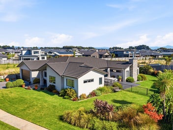 6 Tuhua Close, Wharewaka, Taupo