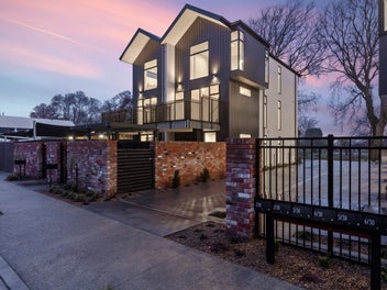 8/30 Amuri Park Lane, Christchurch Central, Christchurch