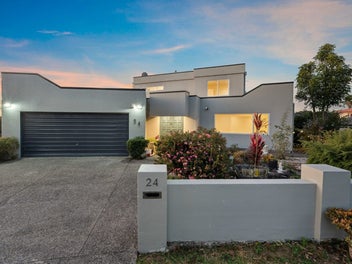 24 Peretao Rise, The Gardens, Auckland