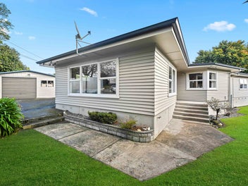 8A Menzies Street, Beerescourt, Hamilton