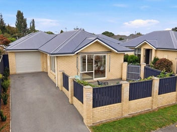 4/3 Oakridge Street, Halswell, Christchurch