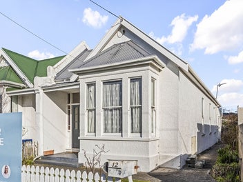 12 Eskvale Street, Saint Kilda, Dunedin