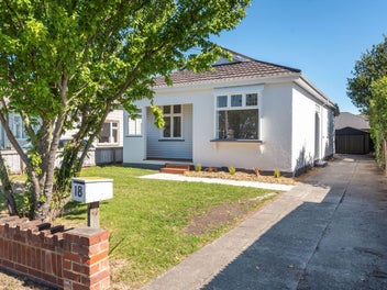 18 Newcastle Street, Phillipstown, Christchurch