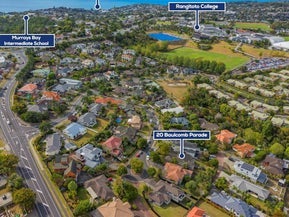 20 Baulcomb Parade, Windsor Park, Auckland