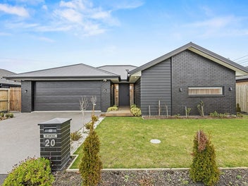 20 Rannoch Drive, Yaldhurst, Christchurch