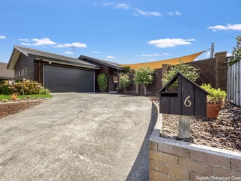 6 Alan Styles Place, Greenmeadows, Napier