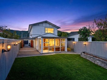 82 Oxford Terrace, Epuni, Lower Hutt