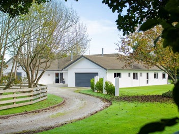 121 Somerton Road, Makauri, Gisborne