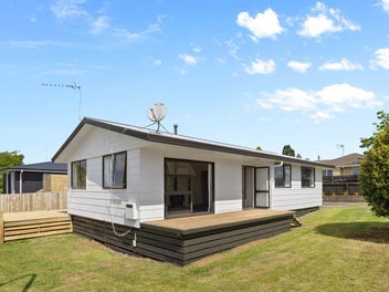 1 Rolleston Street, Kihikihi, Te Awamutu