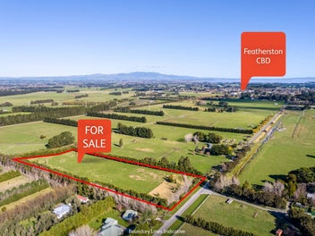 0 Underhill Rd, Featherston