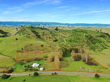 2096 Rangiwahia Road, Rangiwahia, Kimbolton