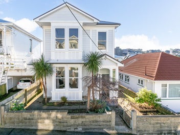 18 Colombo Street, Newtown, Wellington