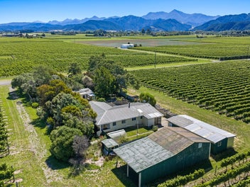 28 Jeffries Road, Rapaura, Blenheim